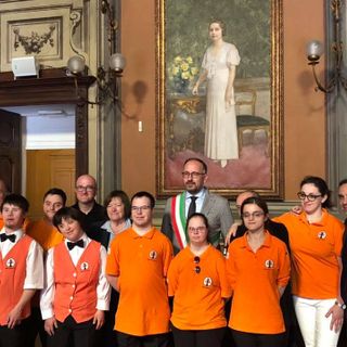 Foto tratte dalla pagina Facebook di Albergo Etico