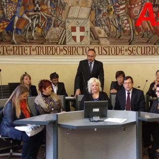 Anche il sindaco Rasero, successivamente chiamato ad altri impegni, ha voluto portare il suo saluto