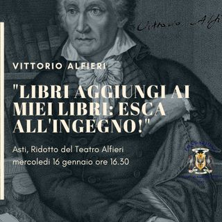 Editori, studiosi, autori e divulgatori a confronto sul ‘caso’ Vittorio Alfieri