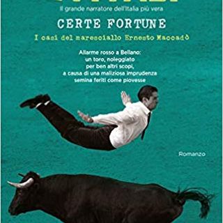 Canelli: le presentazioni letterarie in Biblioteca riprenderanno con il nuovo libro di Andrea Vitali