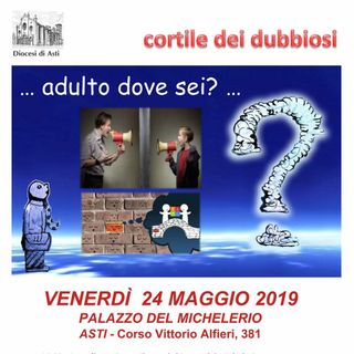 Al Michelerio sta per rinnovarsi l'appuntamento con il "Cortile dei dubbiosi" Al Michelerio sta per rinnovarsi l'appuntamento con il "Cortile dei dubbiosi"
