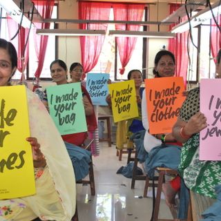 La Cooperativa Della Rava e Della Fava sostiene la campagna Fashion Revolution