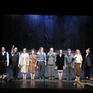 Conclusa la mezza stagione del teatro di Costigliole d'Asti