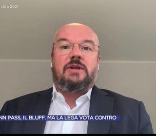 Solidarietà dell'onorevole Borghi a Cirio per le minacce ricevute dai no vax