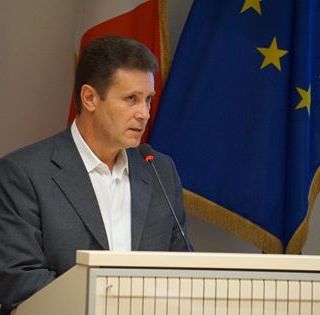 Dimitri Tasso sindaco di Montiglio