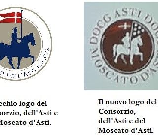 Novità in 'casa' Consorzio dell'Asti e del Moscato d'Asti: in arrivo un nuovo logo