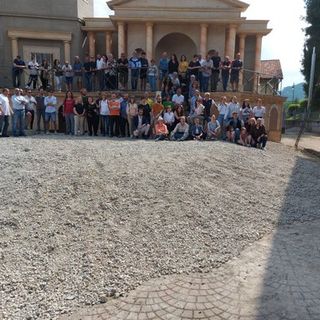 Ecco gli attori della Passione Sordevolo 2022 - Foto Alessandro Bozzonetti