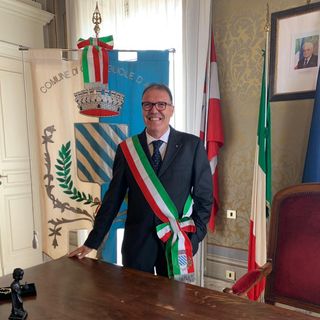 Ritratto del neo sindaco di Costigliole d'Asti