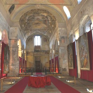 Luoghi del cuore FAI: sedicesimo posto nazionale per l'ex chiesa del Gesù