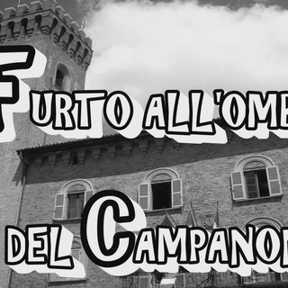 Gli allievi della scuola media Dalla Chiesa di Nizza Monferrato protagonisti del cortometraggio &quot;Furto all'ombra del Campanon&quot;