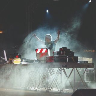 Franco Branco, il dj del mare