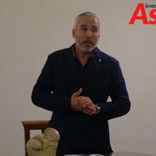 Il vicepresidente della Regione Piemonte Fabio Carosso
