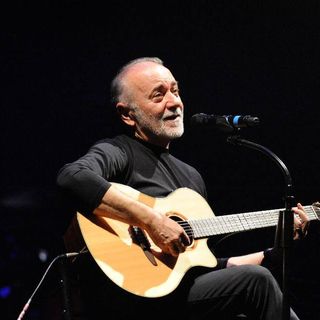Immagine di Giorgio Faletti tratta dalla pagina Facebook dedicata all'evento