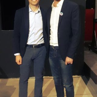 Federico Pizzarotti Andrea Ferrua
