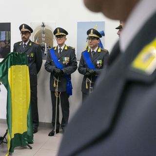 Celebrato anche ad Asti il 245esimo anniversario di fondazione della Guardia di Finanza