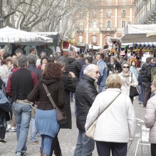 Edizione 2018 della Fiera di Primavera (Foto Confcommercio)