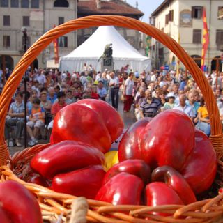 Un lunedì con eventi e iniziative per tutti alla Fiera Nazionale del Peperone di Carmagnola