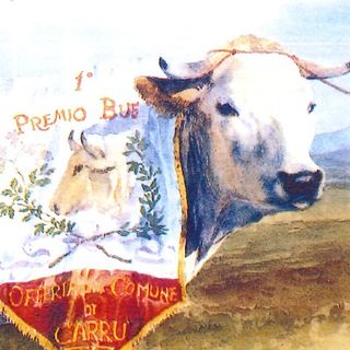 Fiera Nazionale del Bue Grasso il 10 dicembre a Carru’