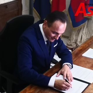 Ecco la nuova giunta regionale di Alberto Cirio [VIDEO]