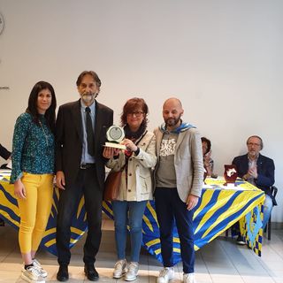 Tutti i premiati della XXI edizione del concorso di poesie dialettali in memoria dell'avv. Perotti