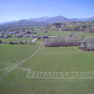 Boom per la campagna  #ThanksPlanet: 5 milioni di “azioni” per ringraziare la Terra insieme a Saclà
