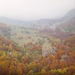 Un fermoimmagine tratto da uno dei video Un fermoimmagine tratto da uno dei video