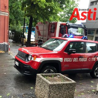 Fuga di gas da un appartamento in corso Savona, sul posto Vigili del Fuoco e 118