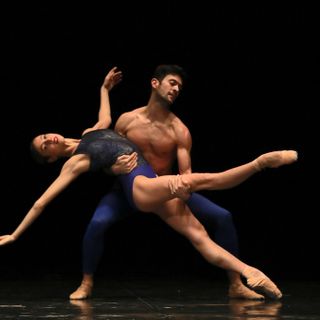 Agnese Di Clemente e Eugenio Lepera del Teatro alla Scala di Milano