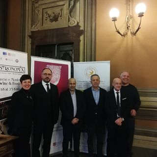 Caterina Andorno Maurizio Rasero Filippo Mobrici Giorgio Ferrero Bruno Violato Filippo Taricco