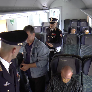 Intensa attività di controllo della Polizia Ferroviaria nelle Stazioni e sui treni del Piemonte e Valle d’Aosta