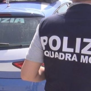 Immigrato ventiduenne arrestato dalla Squadra Mobile per un furto commesso nel 2014