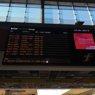 Trasporti: probabili disagi sulla rete ferroviaria a causa di uno sciopero nazionale