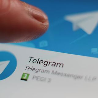 Immagine generica Telegram