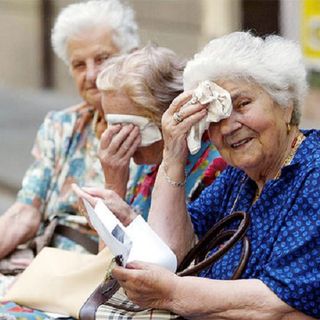 Ecco le raccomandazioni per prevenire possibili colpi di calore