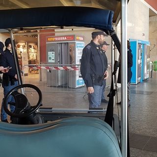 Interventi della Polfer per un minore in fuga e per un anziano sui binari