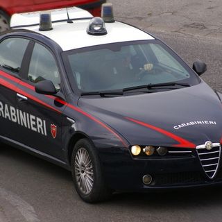 Una 'gazzella' dell'Arma (foto d'archivio)