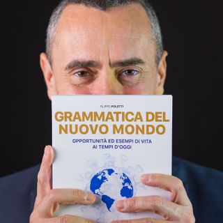La grammatica del nuovo mondo nel libro di Filippo Poletti