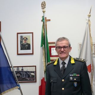 Nuovo comandante per il Gruppo della Guardia di Finanza di Asti