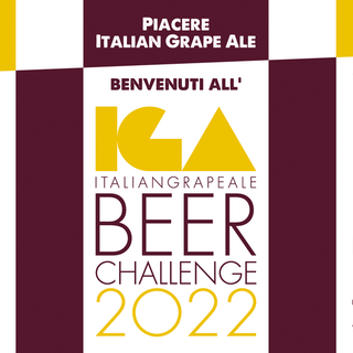 Piacere Italian Grape Ale: benvenuti all’IGA Beer Challenge 2022