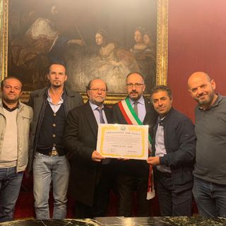 Assegnato alla Città di Asti il titolo di “Ambassador for Peace”