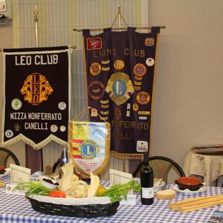 Il Lions Club Nizza Monferrato Canelli ha celebrato il  Meeting dell'Amicizia