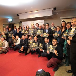Premiate nel torinese le eccellenze agroalimentari della nostra regione Premiate nel torinese le eccellenze agroalimentari della nostra regione