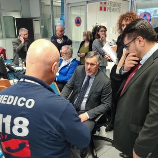 L'assessore Icardi