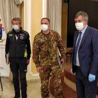 Coronavirus, parla l'assessore alla Sanità Icardi: &quot;Sono tranquillo, ci ho sempre messo la faccia&quot;