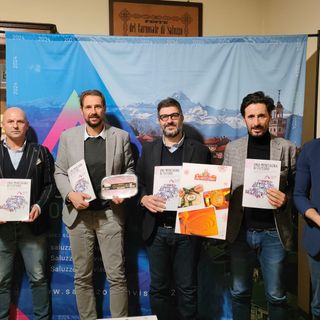 Il Cuneo Volley testimonial d’eccezione per 'Saluzzo Monviso 2024'