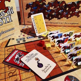 Ultime ore per scoprire il Gioco del Palio al Festival delle Sagre