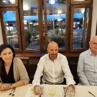 Il sindaco di Limone a cena con il primo ministro monegasco per celebrare il sodalizio con il Principato