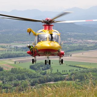L'elisoccorso del Piemonte celebra 37 anni di servizio