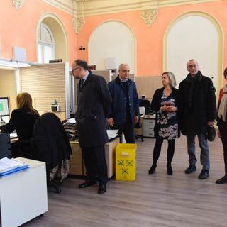 L'anagrafe di Asti torna nella sua sede originaria