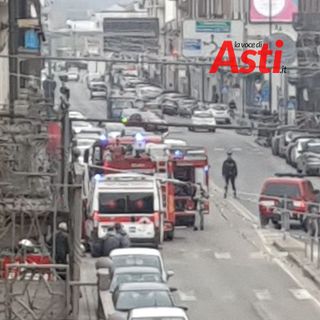 Incendio in corso Alessandria: sul posto i Vigili del Fuoco (AGGIORNAMENTO DELLE 17.30)